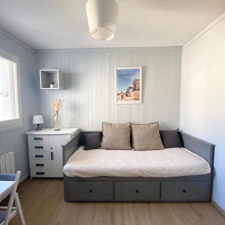 Studio Tout Equipe Proximite Plage Et Thalasso Cabourg Zewnętrze zdjęcie