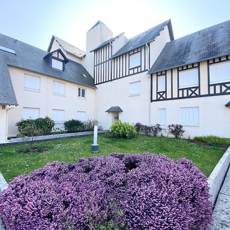Studio Tout Equipe Proximite Plage Et Thalasso Cabourg Zewnętrze zdjęcie