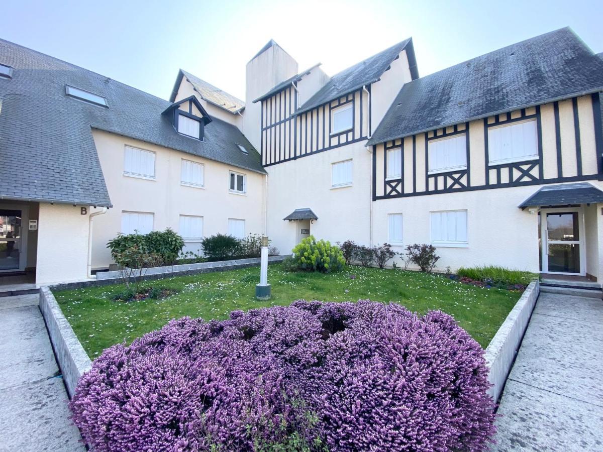 Studio Tout Equipe Proximite Plage Et Thalasso Cabourg Zewnętrze zdjęcie