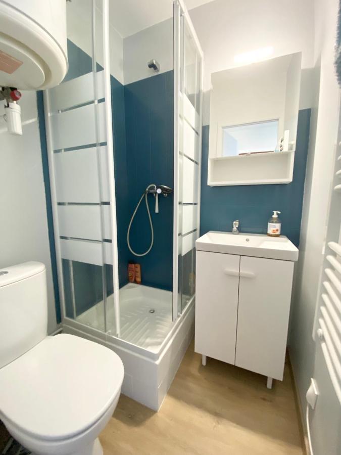 Studio Tout Equipe Proximite Plage Et Thalasso Cabourg Zewnętrze zdjęcie